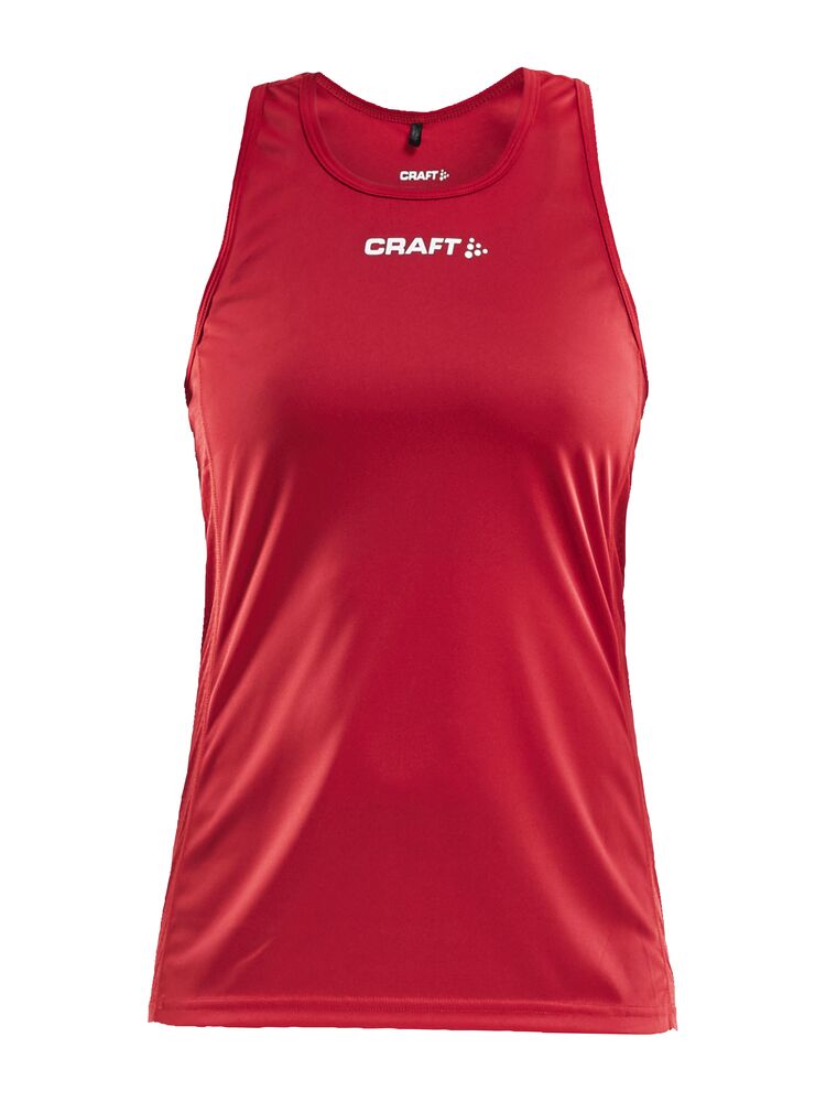 Rush Singlet W von Craft – Club Cobolt