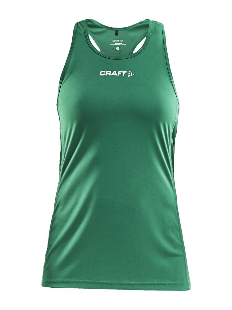 Rush Singlet W von Craft – Club Cobolt