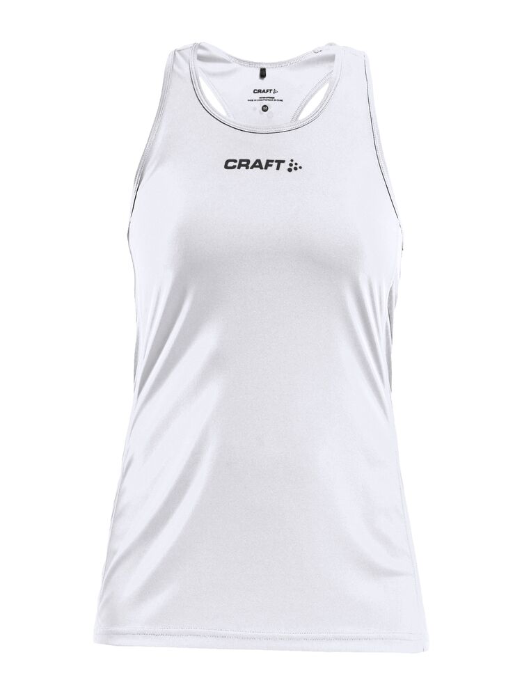 Rush Singlet W von Craft – Club Cobolt