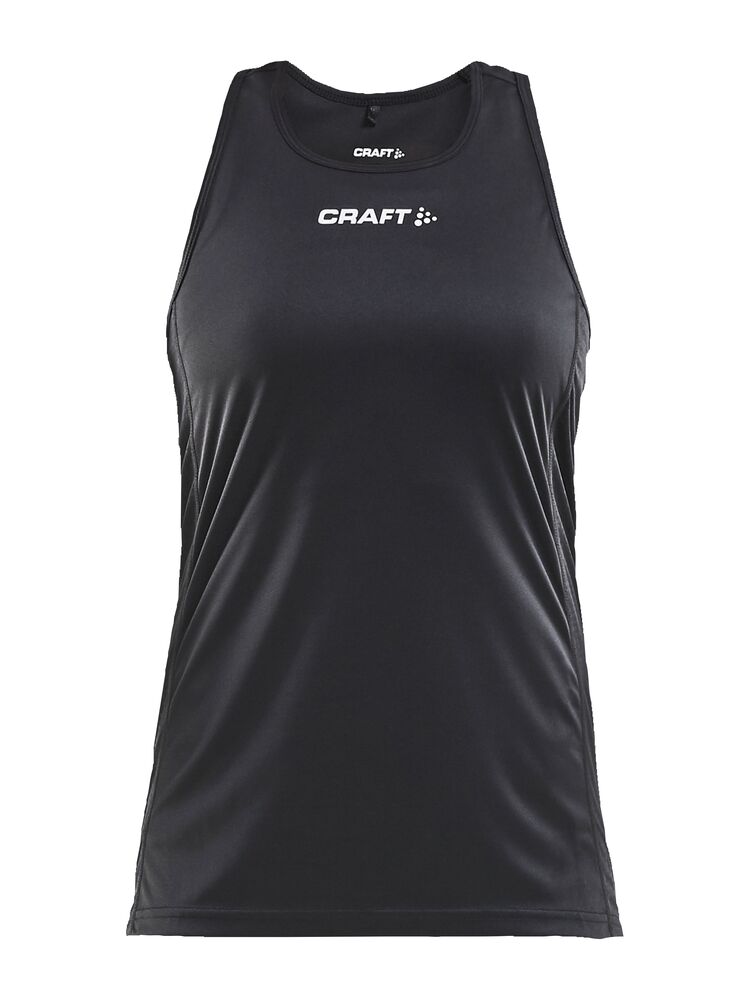 Rush Singlet W von Craft – Club Cobolt
