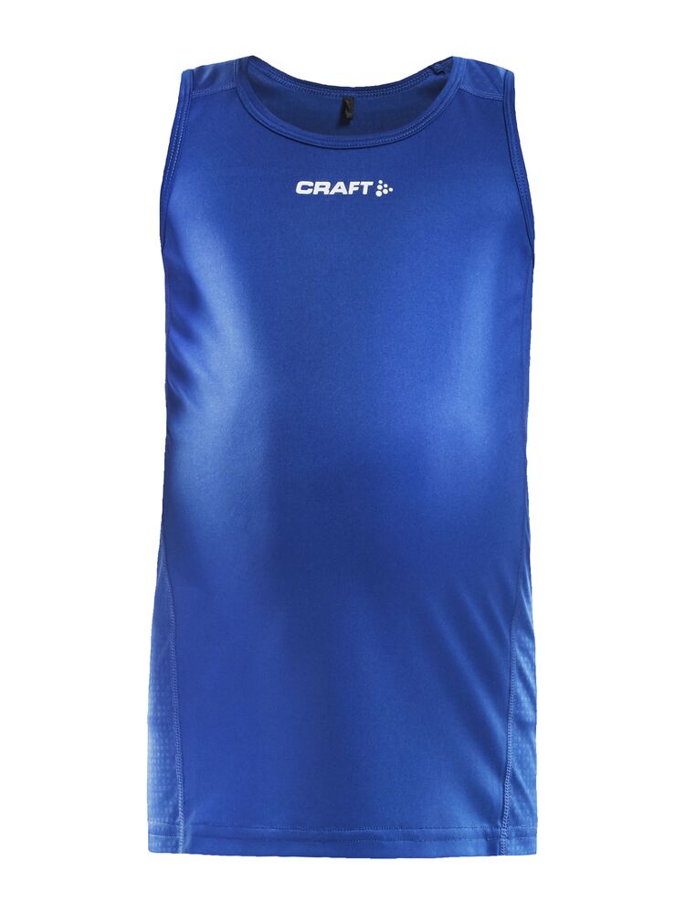 Rush Singlet Jr von Craft – Club Cobolt
