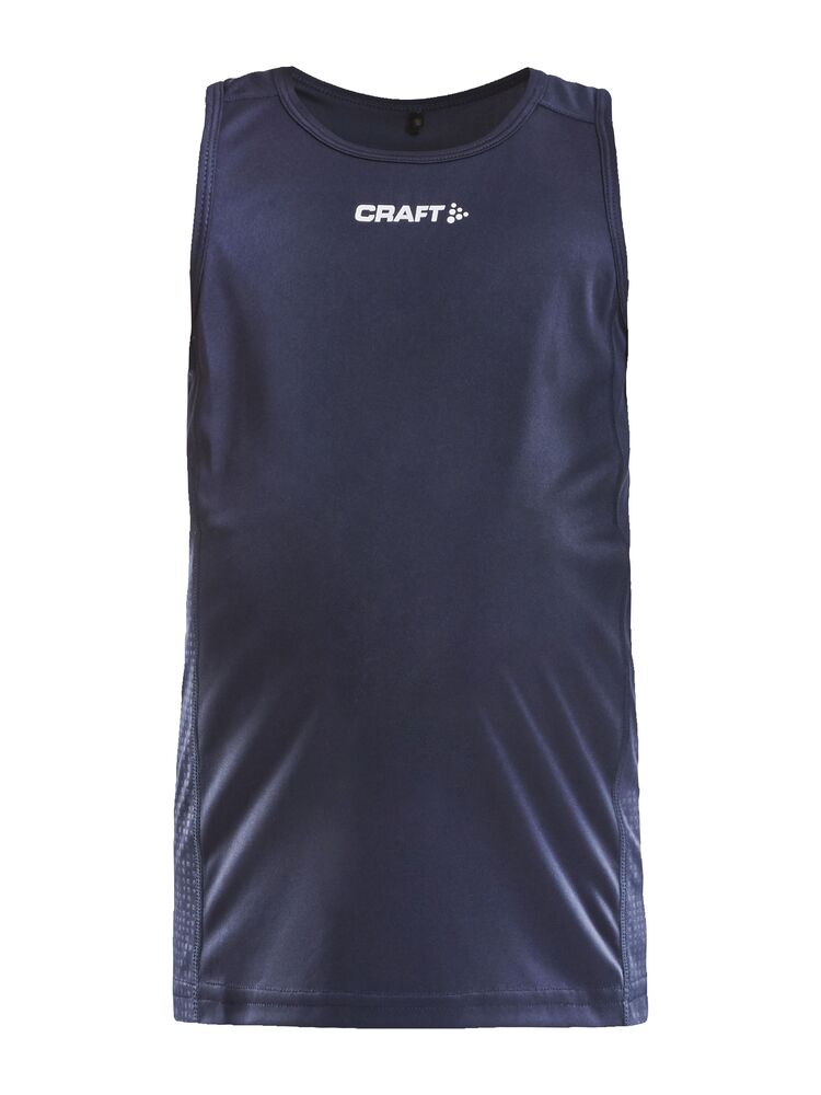 Rush Singlet Jr von Craft – Club Cobolt