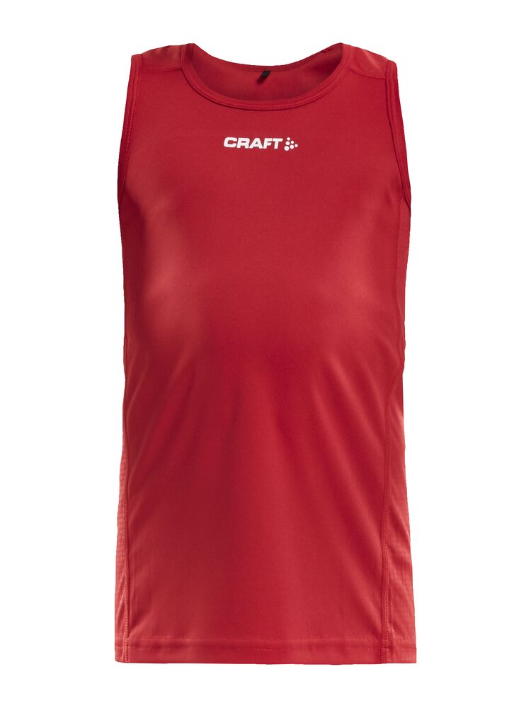 Rush Singlet Jr von Craft – Club Cobolt