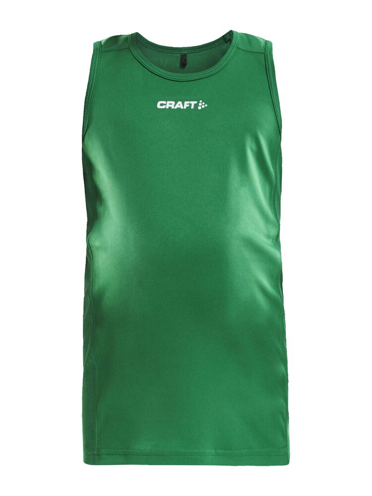 Rush Singlet Jr von Craft – Club Cobolt