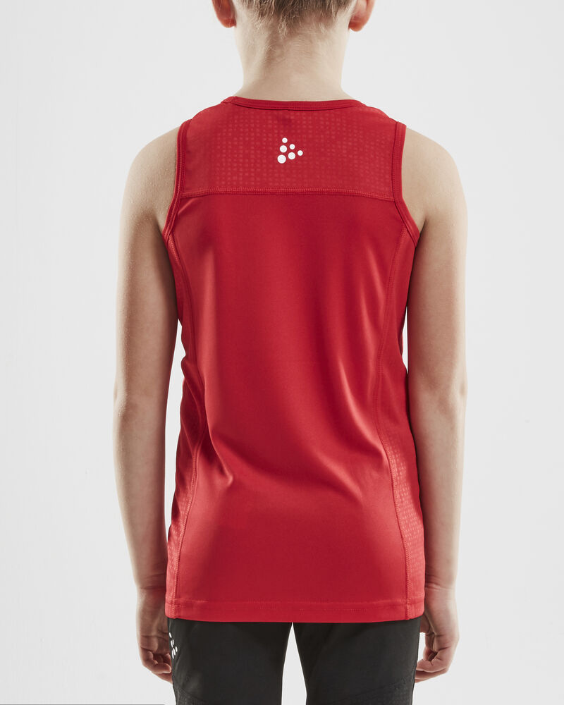 Rush Singlet Jr von Craft – Club Cobolt