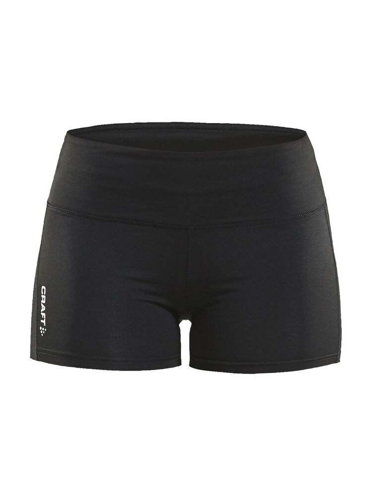 Rush Hot Pant W von Craft – Black