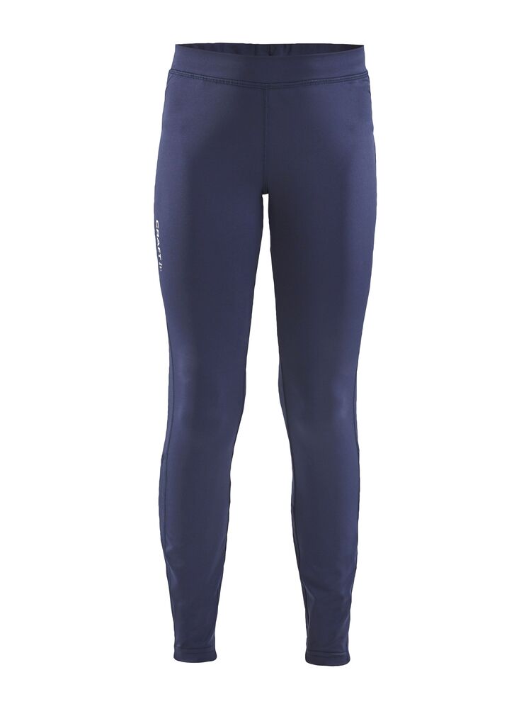 Rush Tights Jr von Craft – Navy/Navy