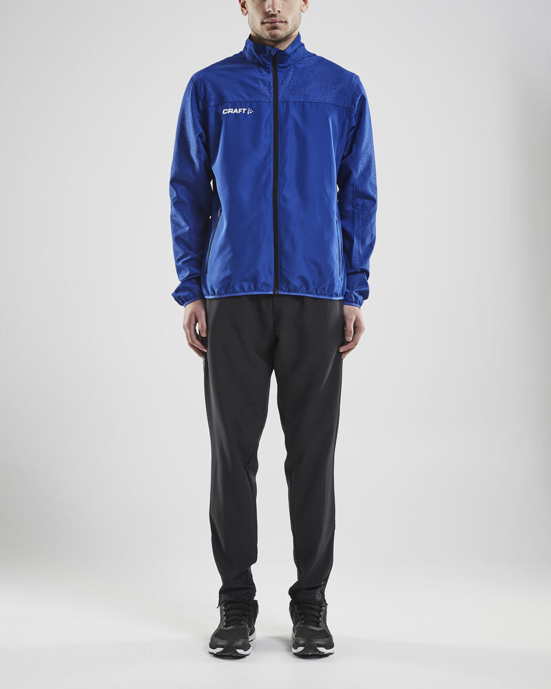 Rush Wind Jkt M von Craft – Club Cobolt