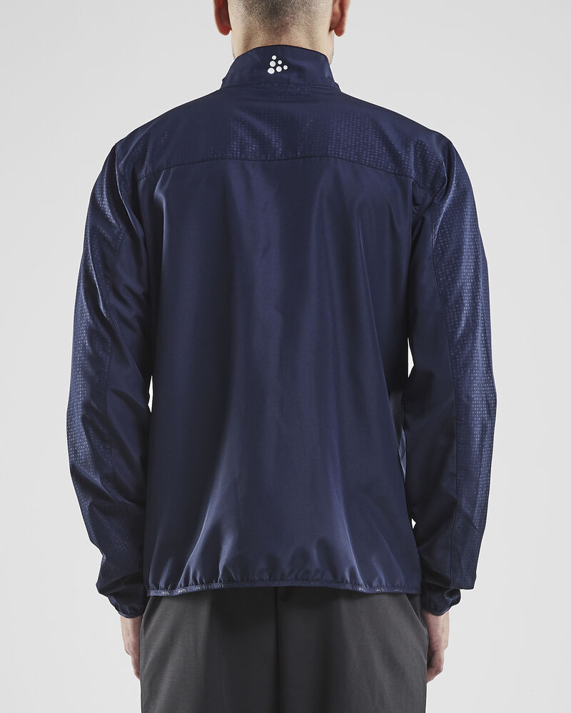 Rush Wind Jkt M von Craft – Club Cobolt