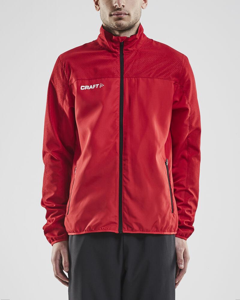 Rush Wind Jkt M von Craft – Club Cobolt