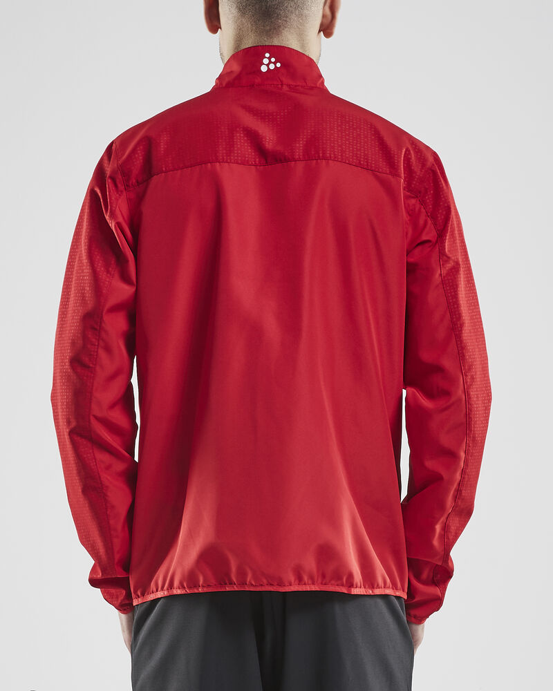 Rush Wind Jkt M von Craft – Club Cobolt