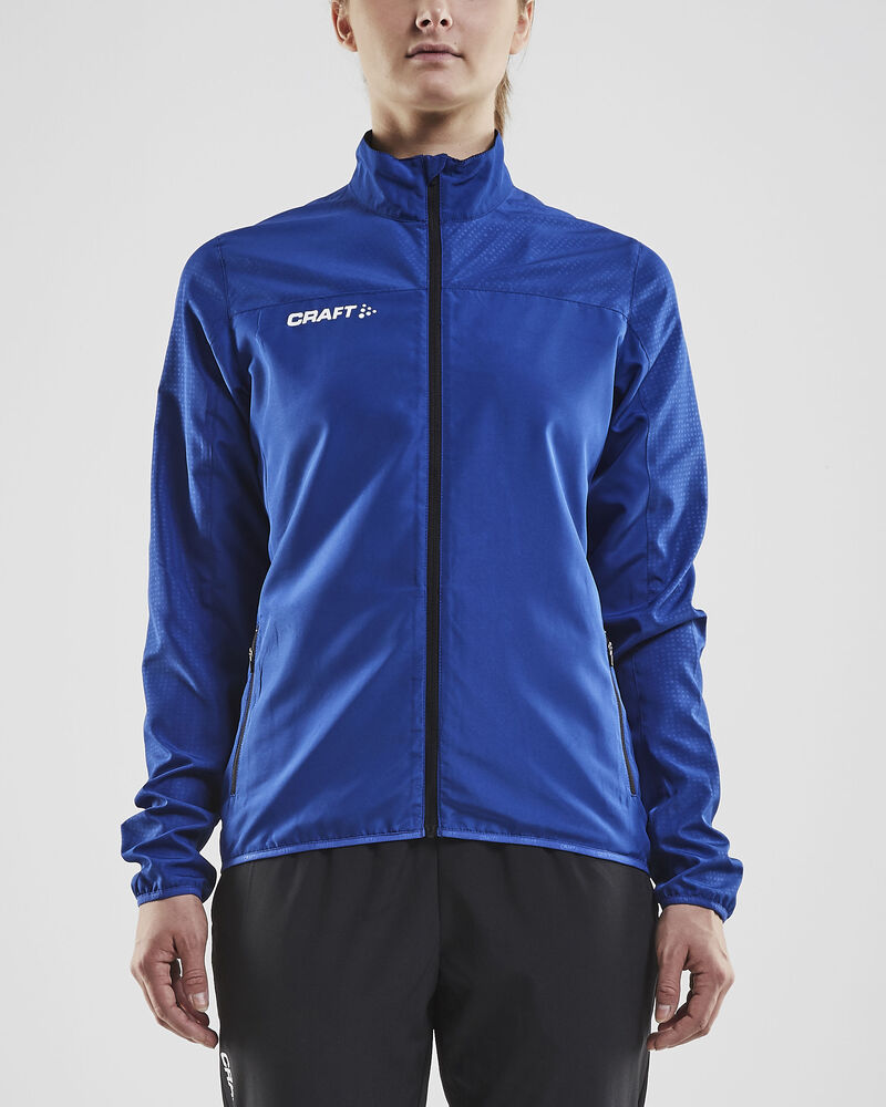 Rush Wind Jkt W von Craft – Club Cobolt