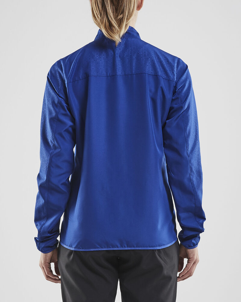 Rush Wind Jkt W von Craft – Club Cobolt