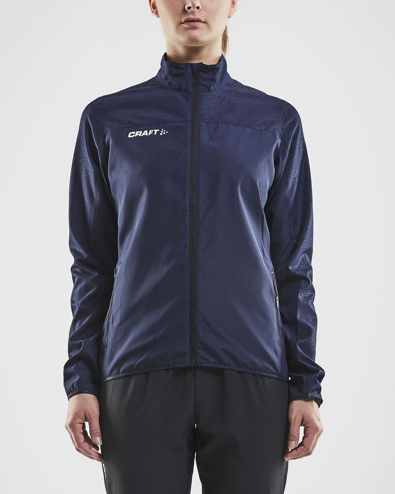 Rush Wind Jkt W von Craft – Club Cobolt