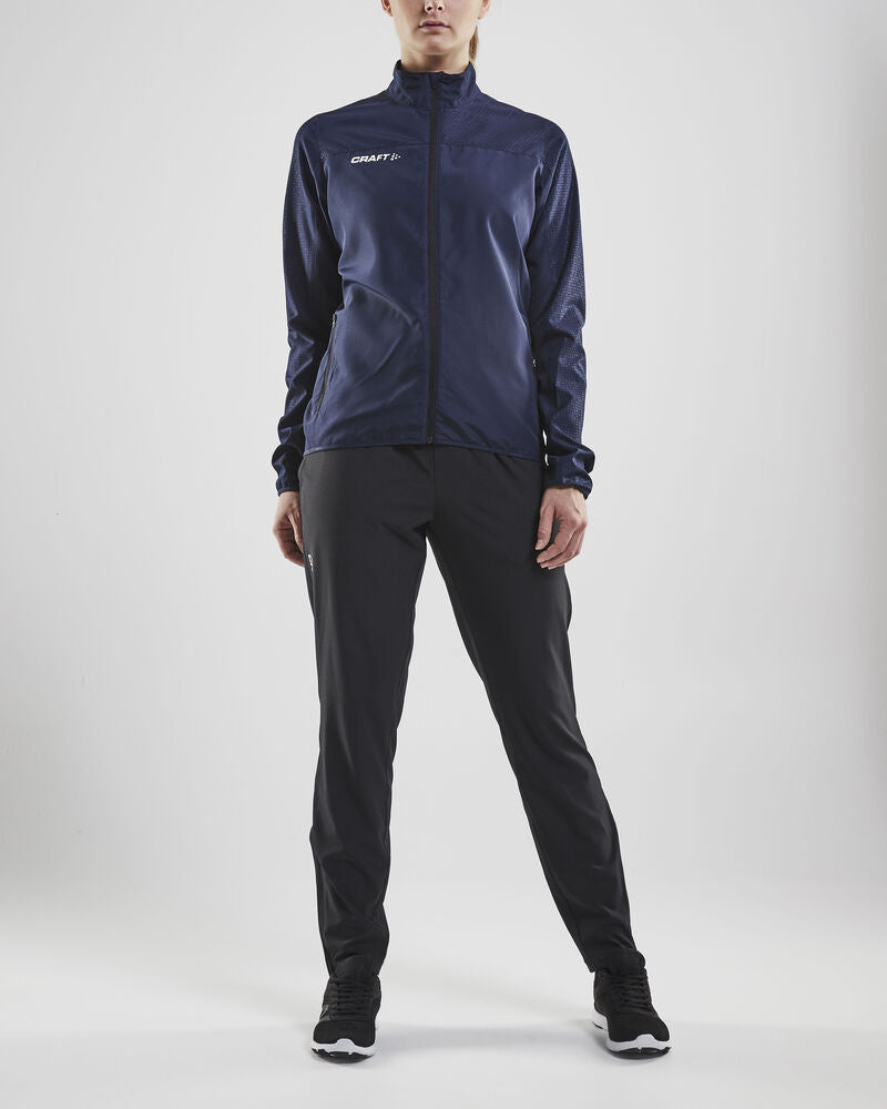 Rush Wind Jkt W von Craft – Club Cobolt