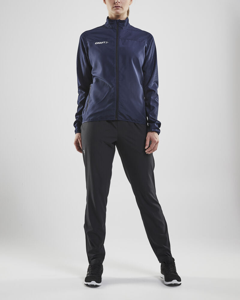 Rush Wind Jkt W von Craft – Club Cobolt