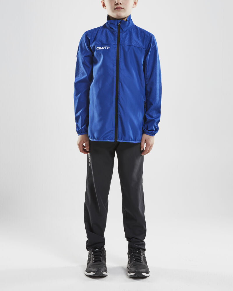 Rush Wind Jkt Jr von Craft – Club Cobolt