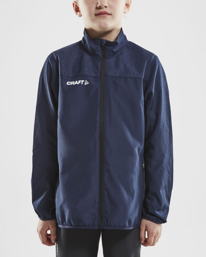Rush Wind Jkt Jr von Craft – Club Cobolt
