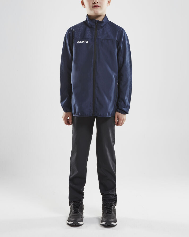 Rush Wind Jkt Jr von Craft – Club Cobolt