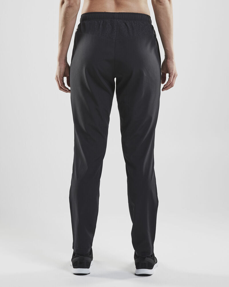 Rush Wind Pants W von Craft – Black