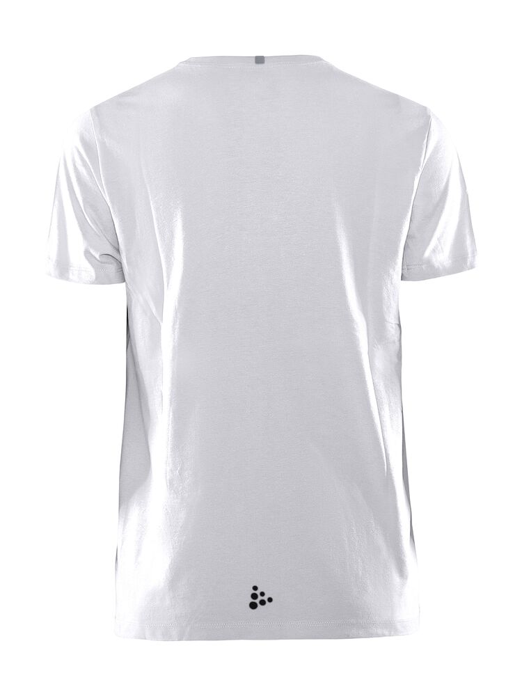 Community Mix SS Tee M von Craft – Royal