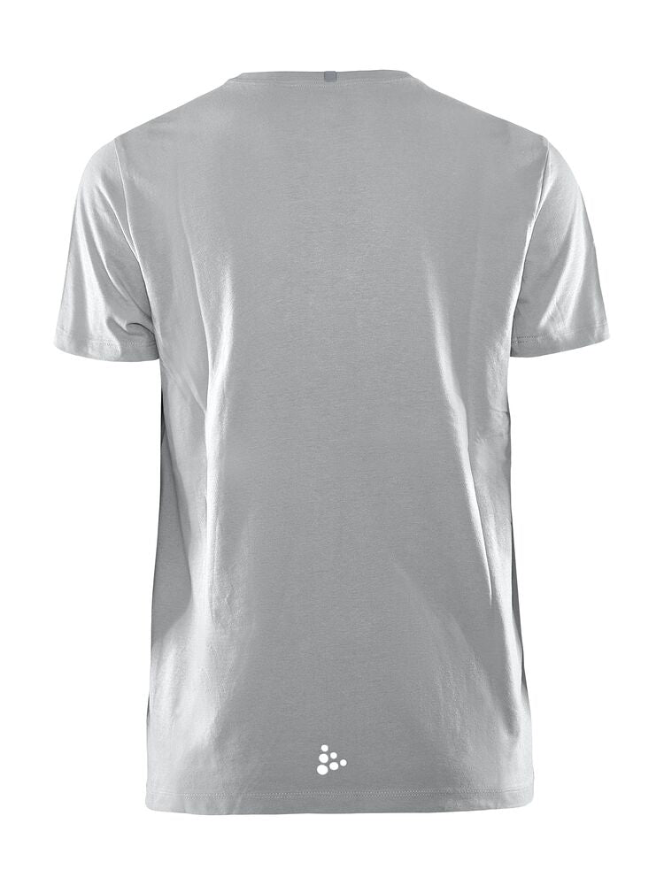 Community Mix SS Tee M von Craft – Royal