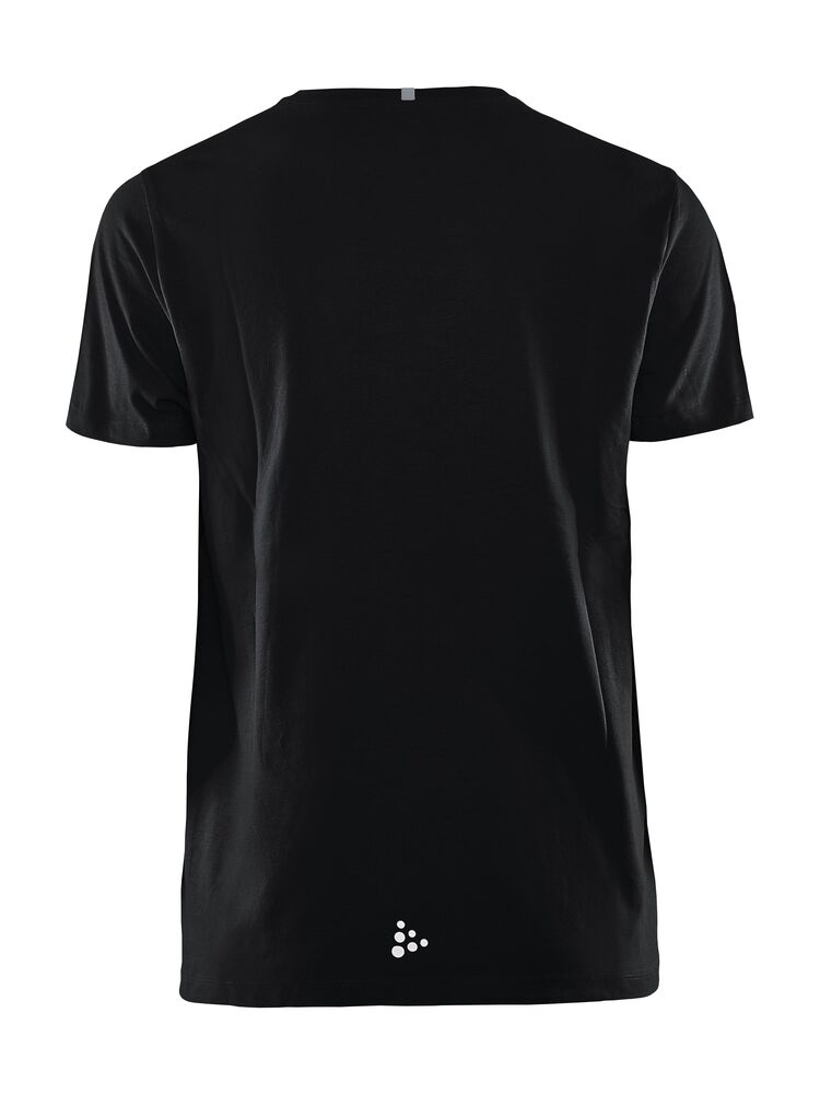 Community Mix SS Tee M von Craft – Royal