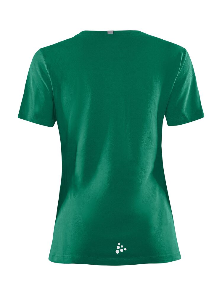 Community Mix SS Tee W von Craft – Royal