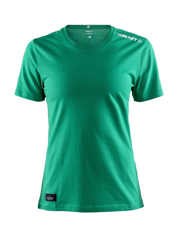 Community Mix SS Tee W von Craft – Royal