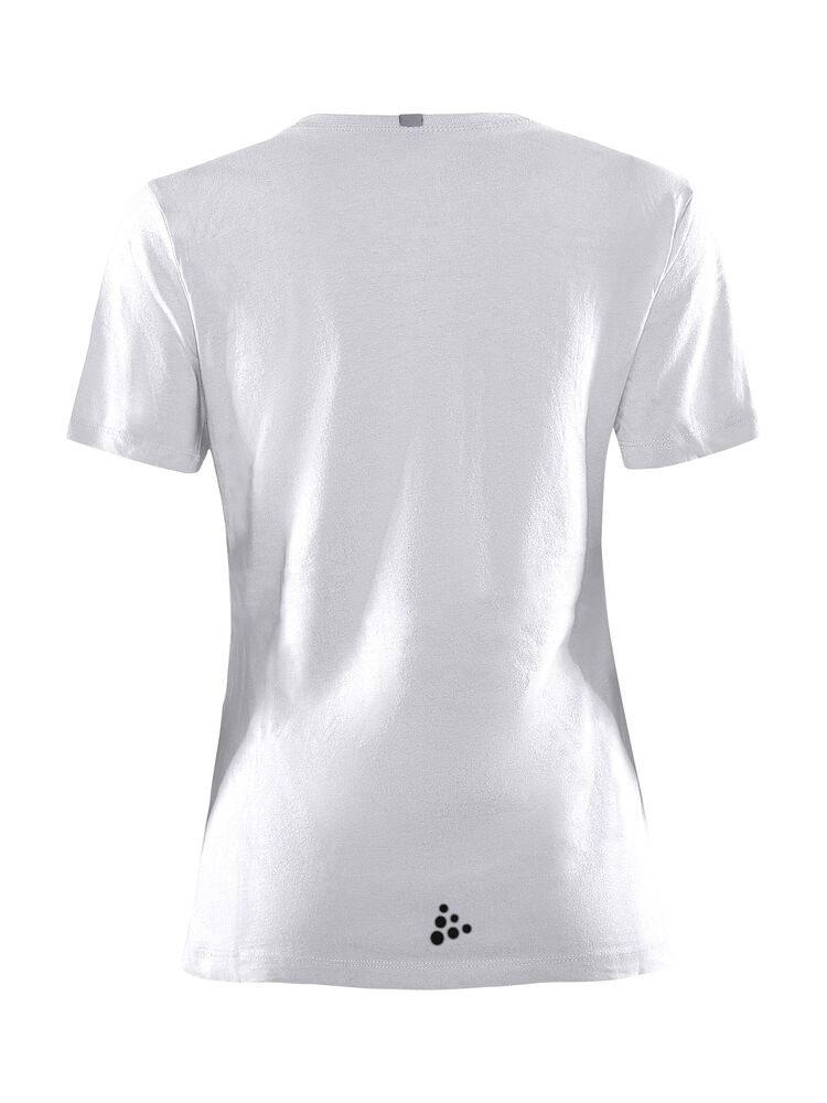 Community Mix SS Tee W von Craft – Royal