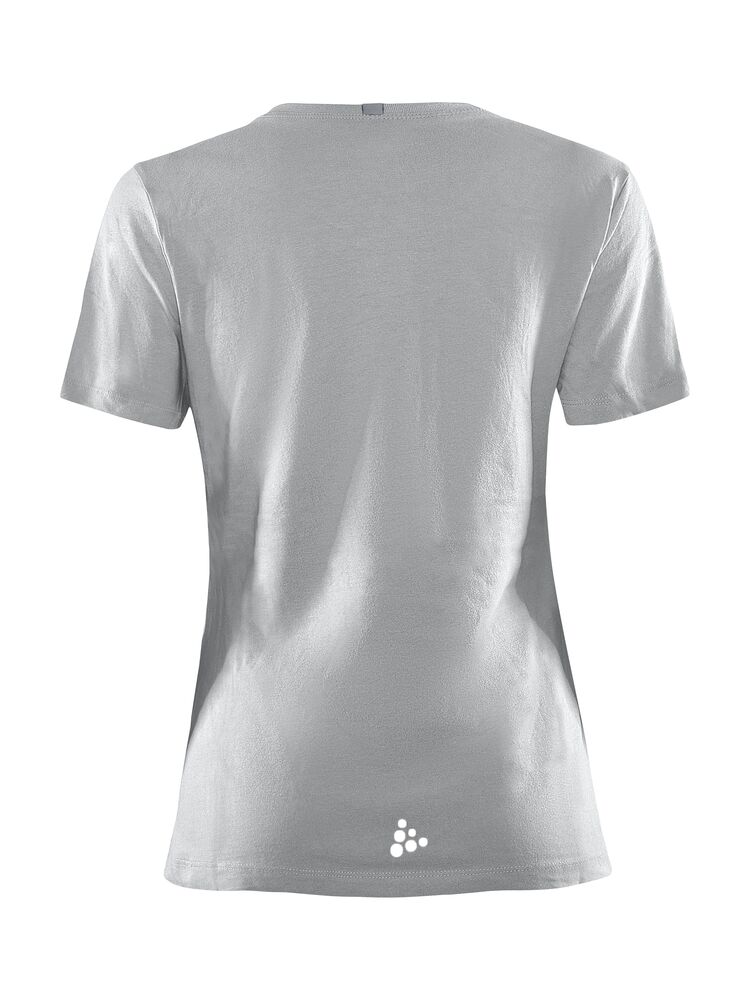 Community Mix SS Tee W von Craft – Royal