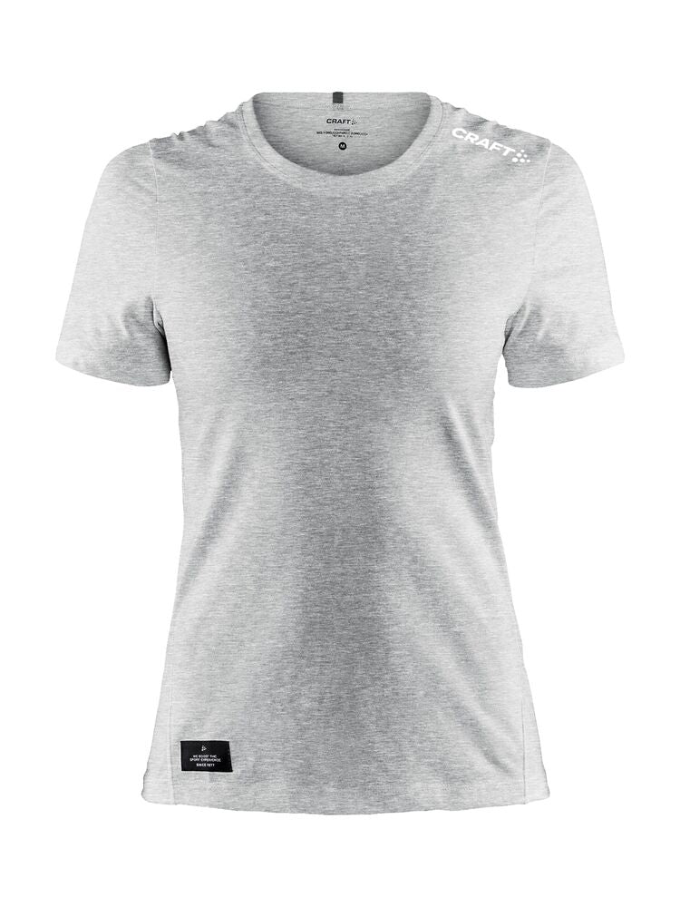 Community Mix SS Tee W von Craft – Royal
