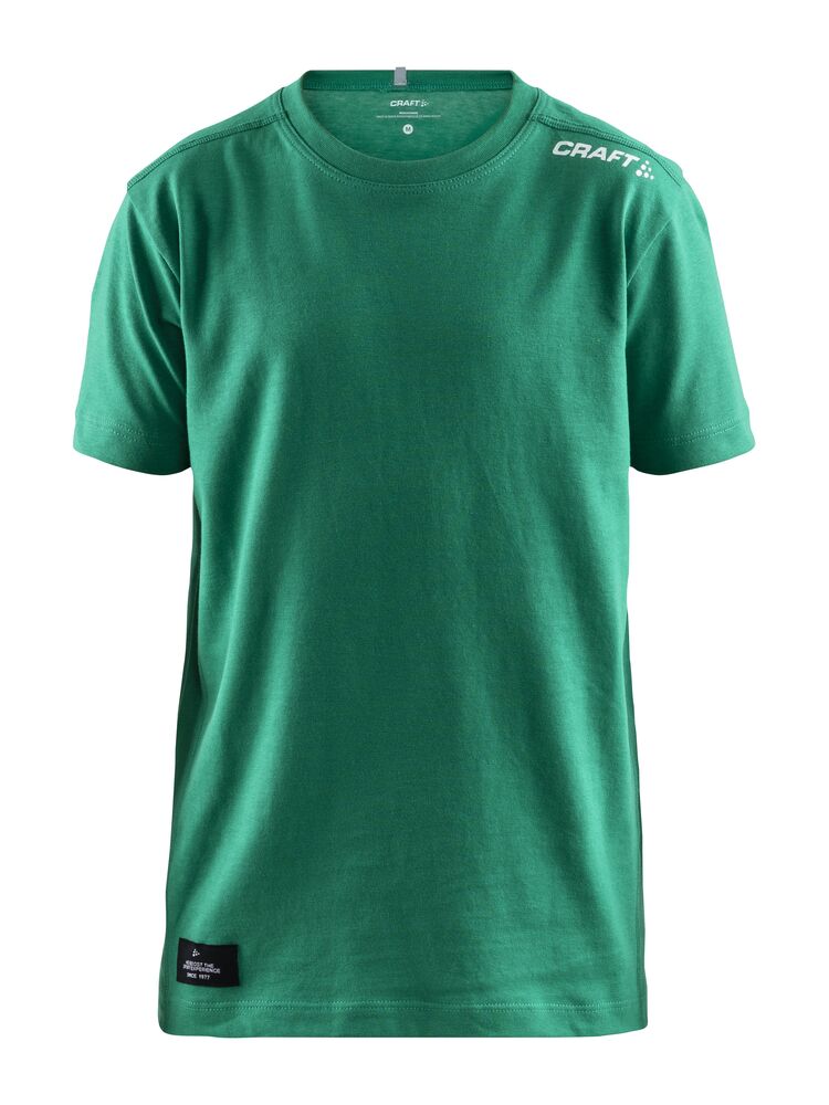 Community Mix SS Tee Jr von Craft – Royal