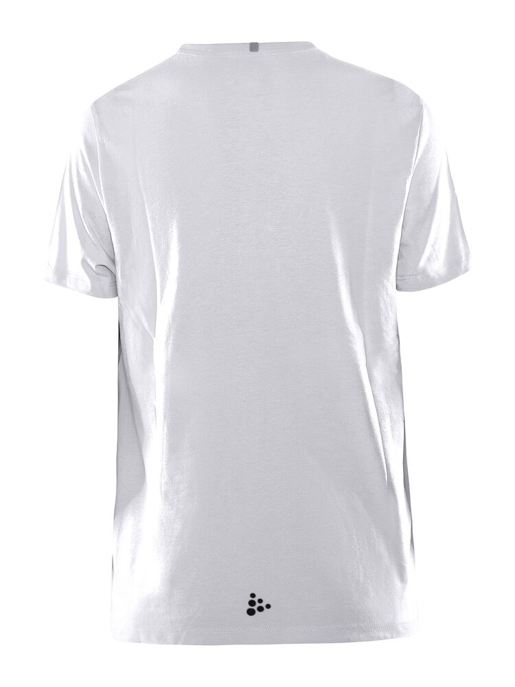 Community Mix SS Tee Jr von Craft – Royal