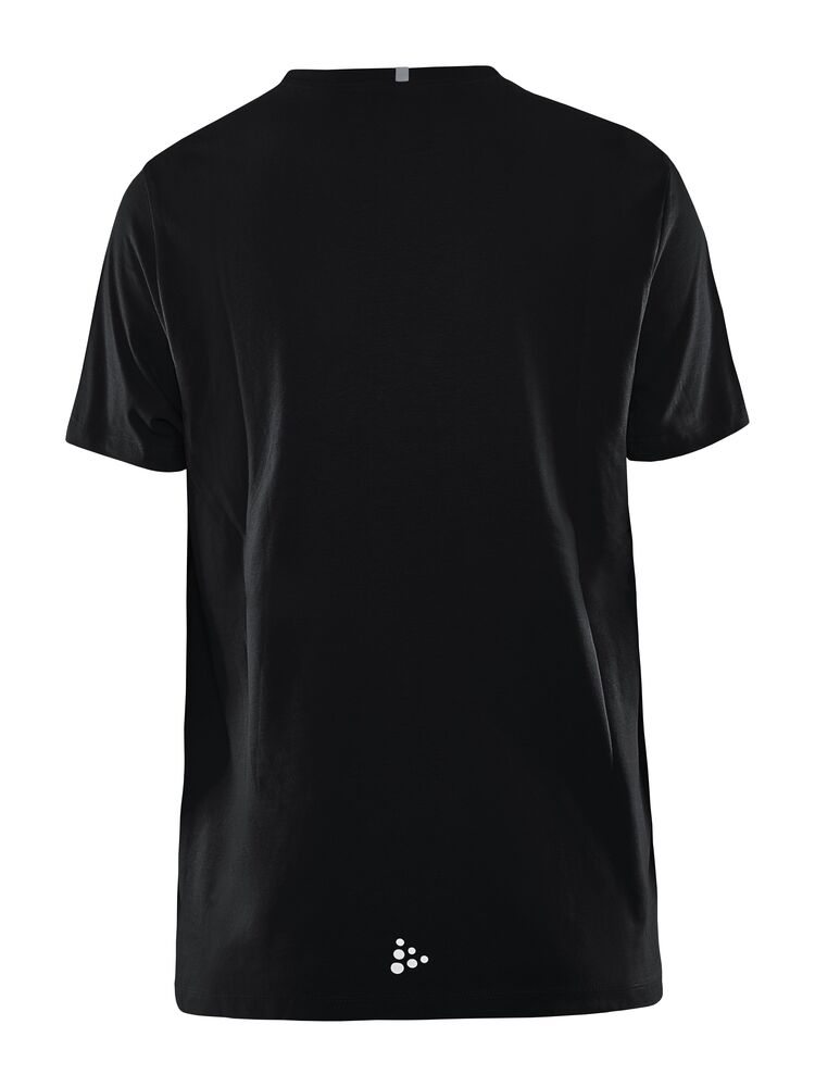 Community Mix SS Tee Jr von Craft – Royal