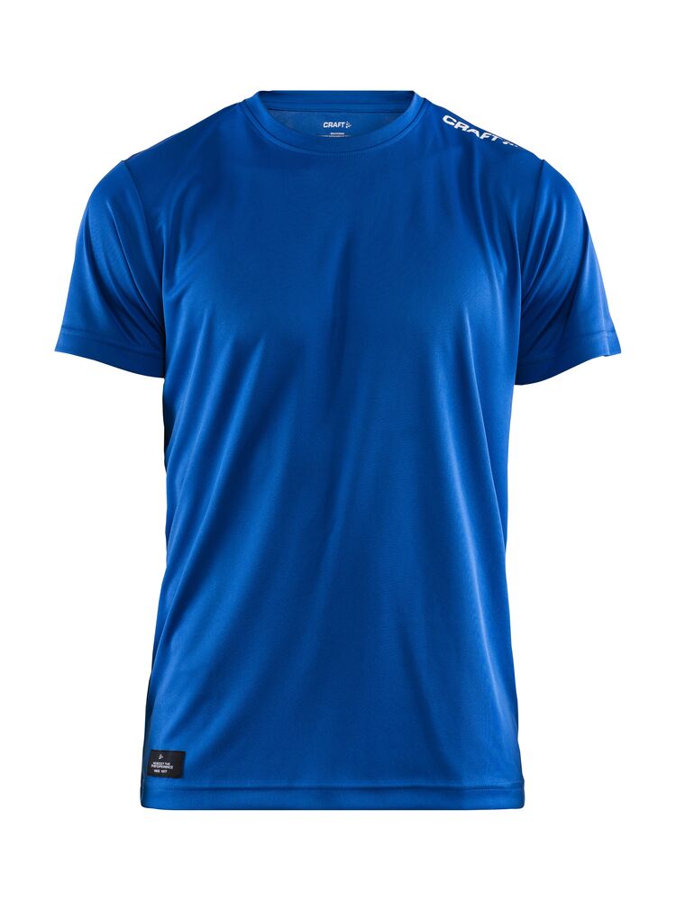 Community Function SS Tee M von Craft – Royal