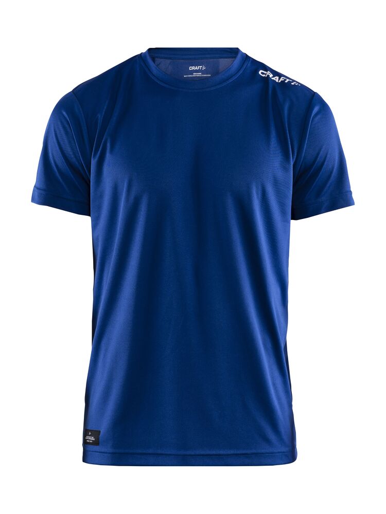 Community Function SS Tee M von Craft – Royal