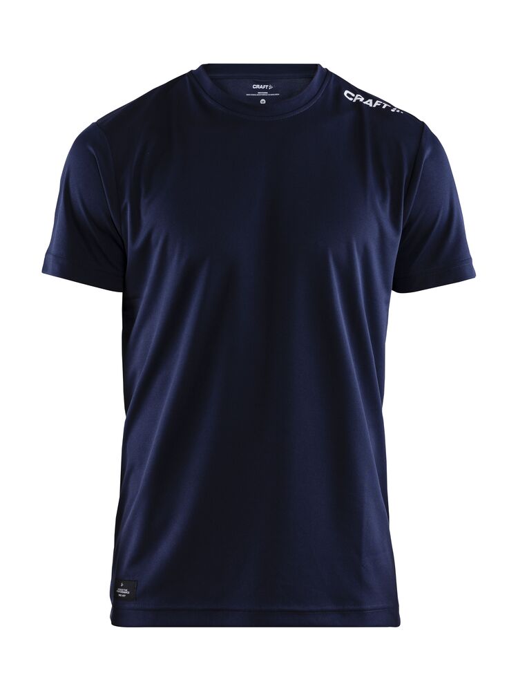 Community Function SS Tee M von Craft – Royal