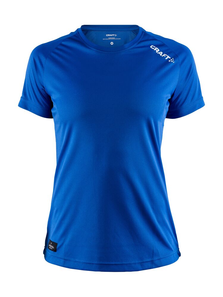 Community Function SS Tee W von Craft – Royal