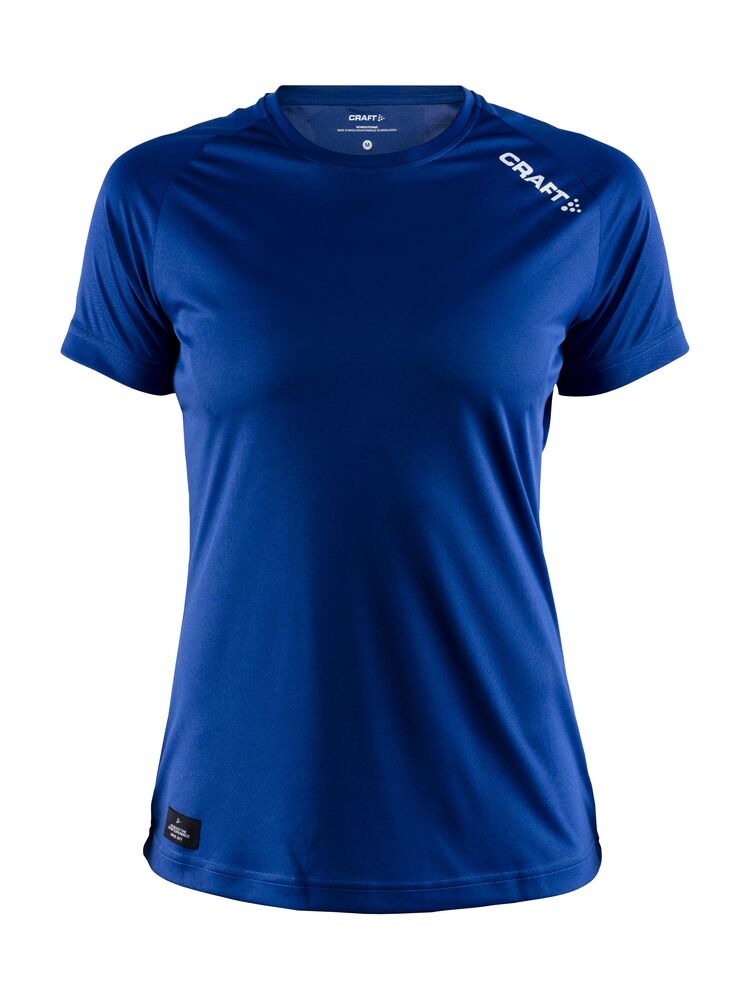 Community Function SS Tee W von Craft – Royal