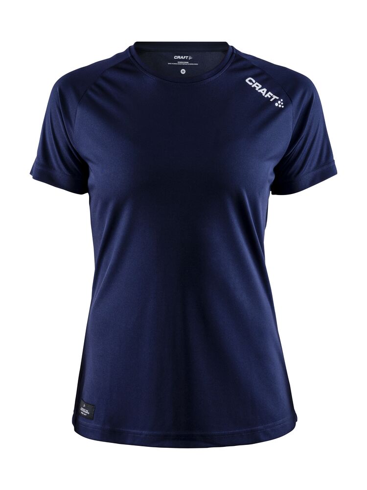Community Function SS Tee W von Craft – Royal