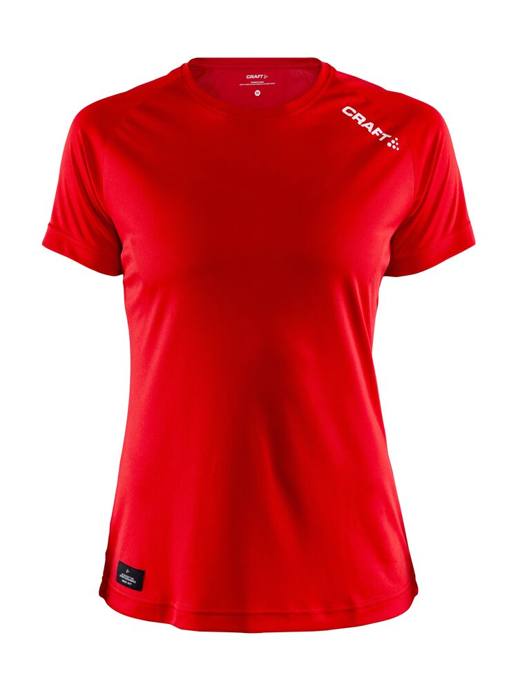 Community Function SS Tee W von Craft – Royal