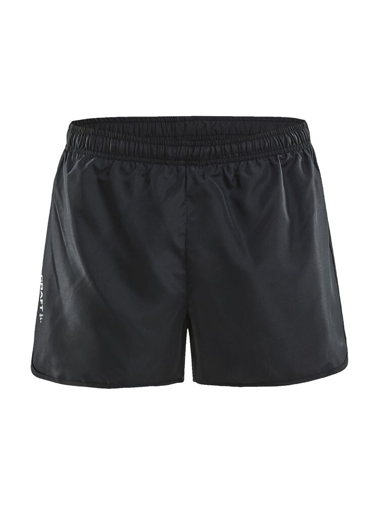 Rush Marathon Shorts M von Craft – Black