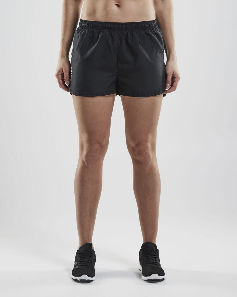 Rush Marathon Shorts W von Craft – Black