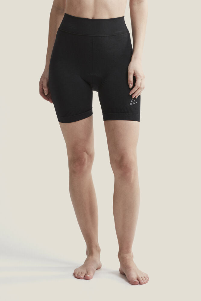 Core Fuseknit Bike Boxer W von Craft – Black