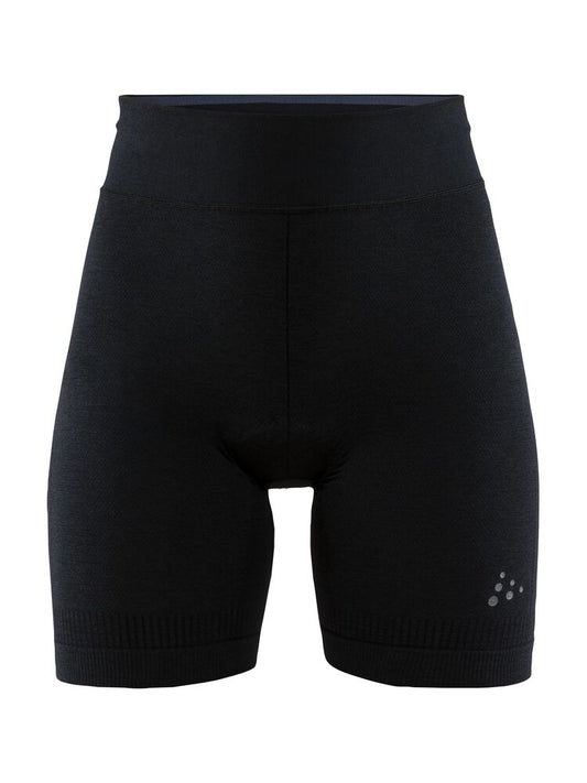 Core Fuseknit Bike Boxer W - nahtlose, elastische Boxershorts