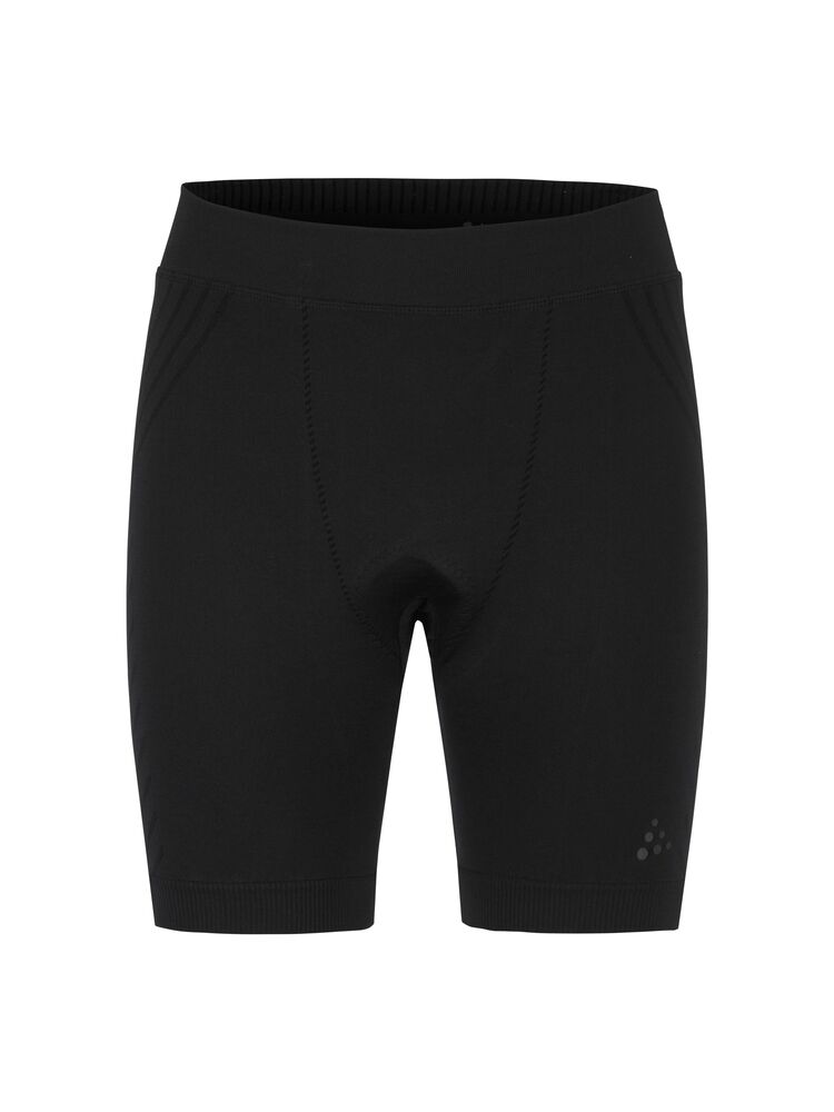 Core Fuseknit Bike Boxer M von Craft – Black