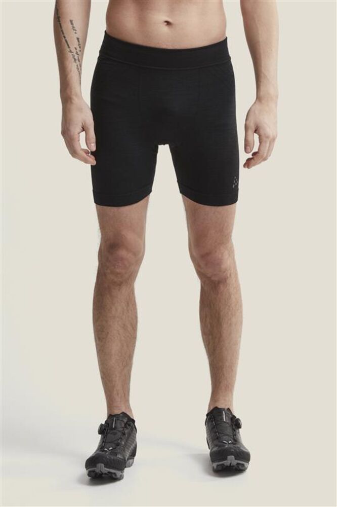 Core Fuseknit Bike Boxer M von Craft – Black