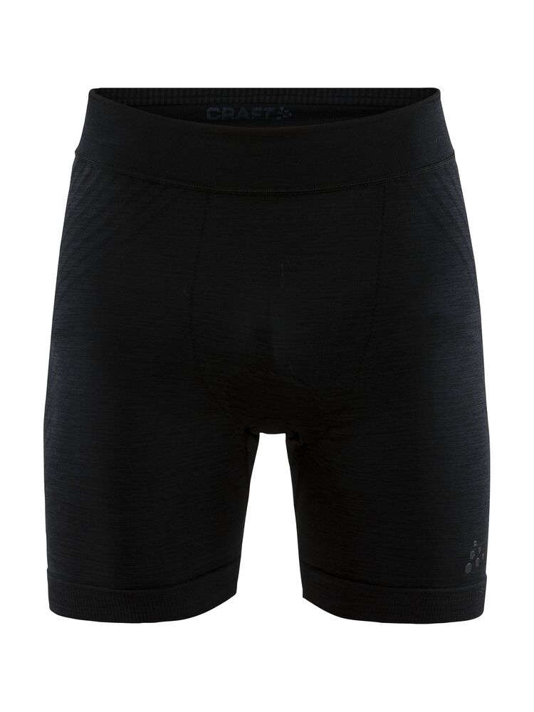 Core Fuseknit Bike Boxer M von Craft – Black