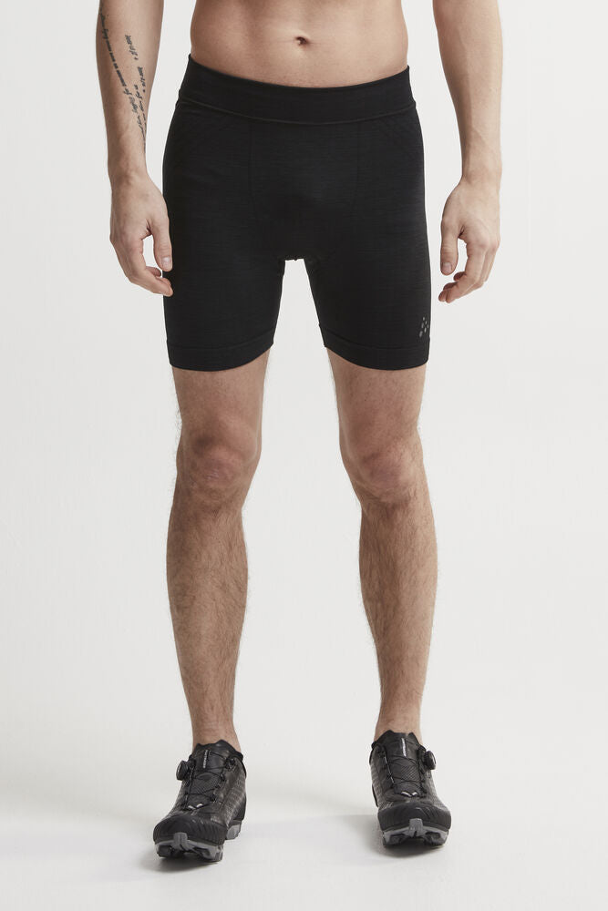 Core Fuseknit Bike Boxer M von Craft – Black